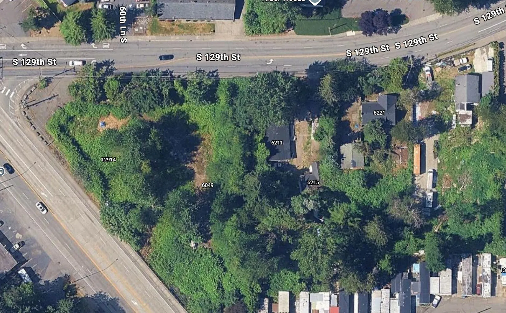 6215 S 129th Street , Seattle, WA 98178