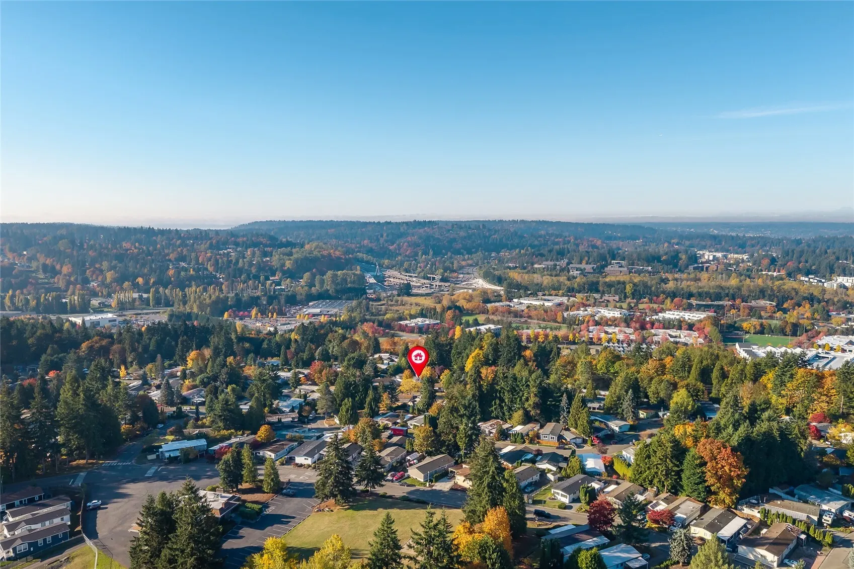12619 NE 192nd Place , Bothell, WA 98011
