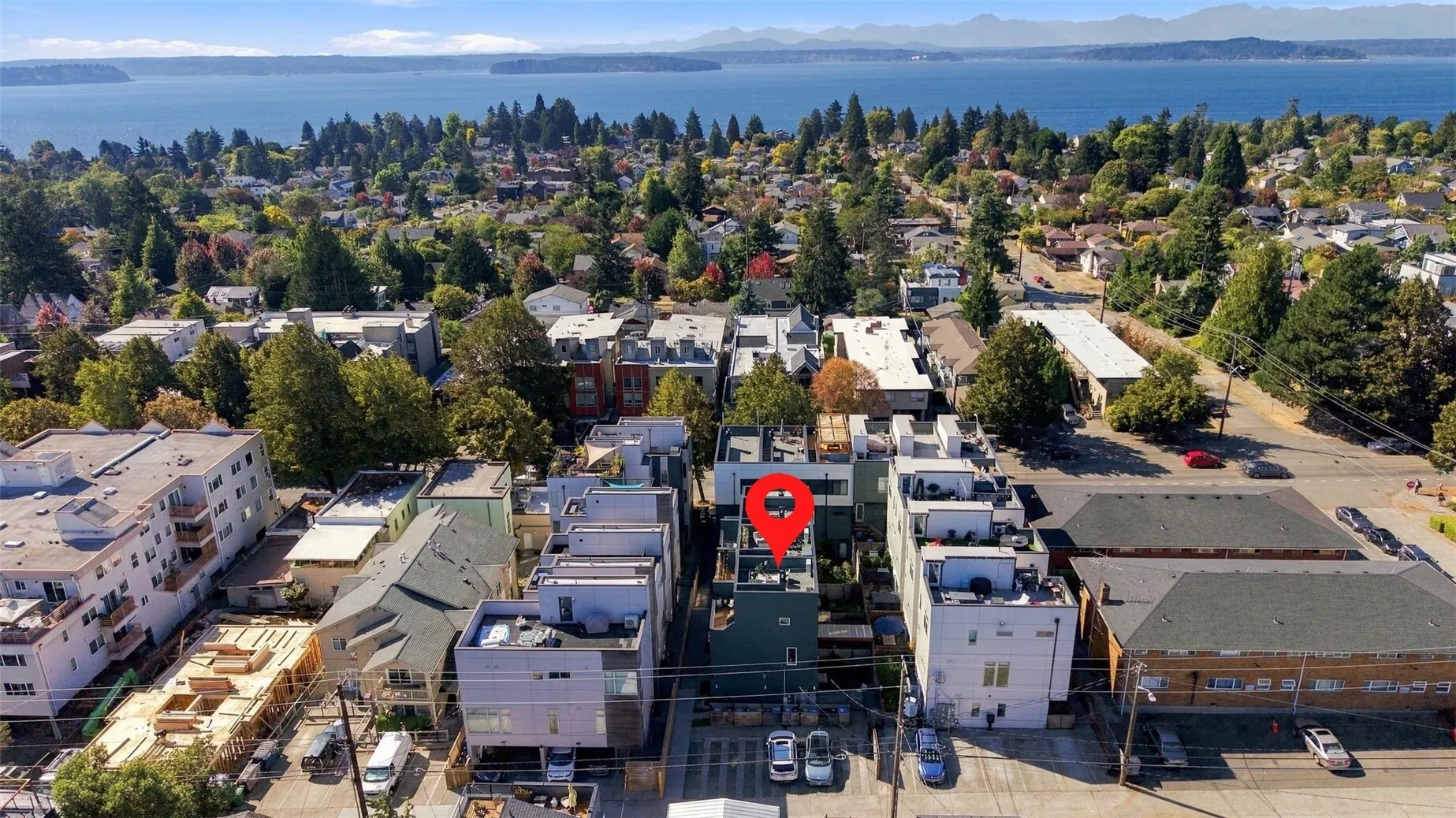 6016 California Avenue SW #D, Seattle, WA 98136