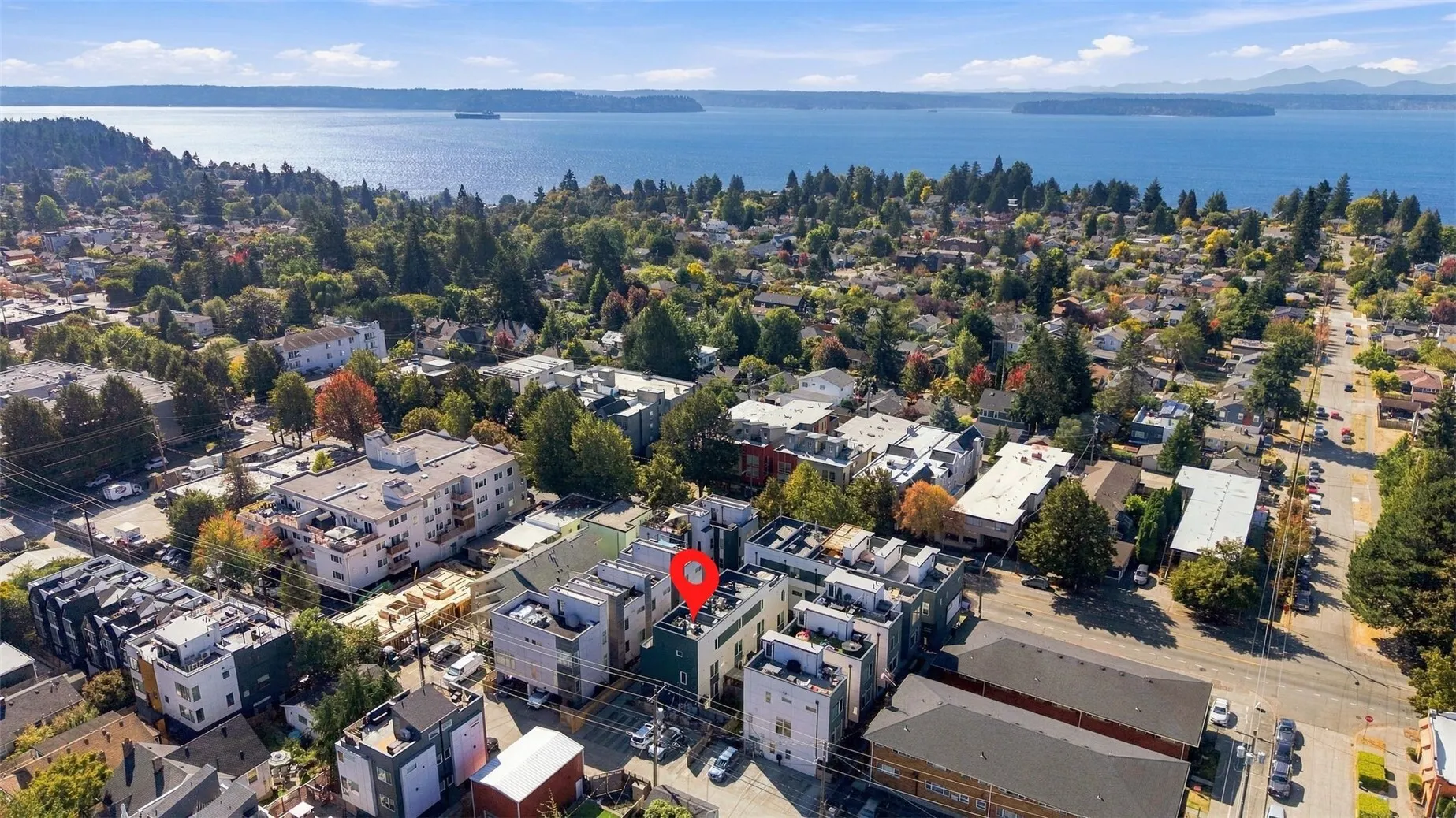 6016 California Avenue SW #D, Seattle, WA 98136