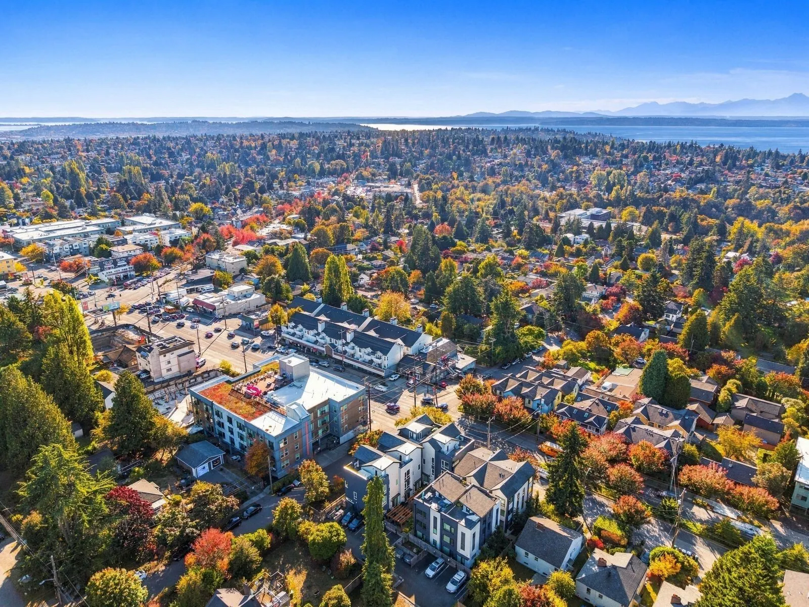 304 N 107th Street , Seattle, WA 98133