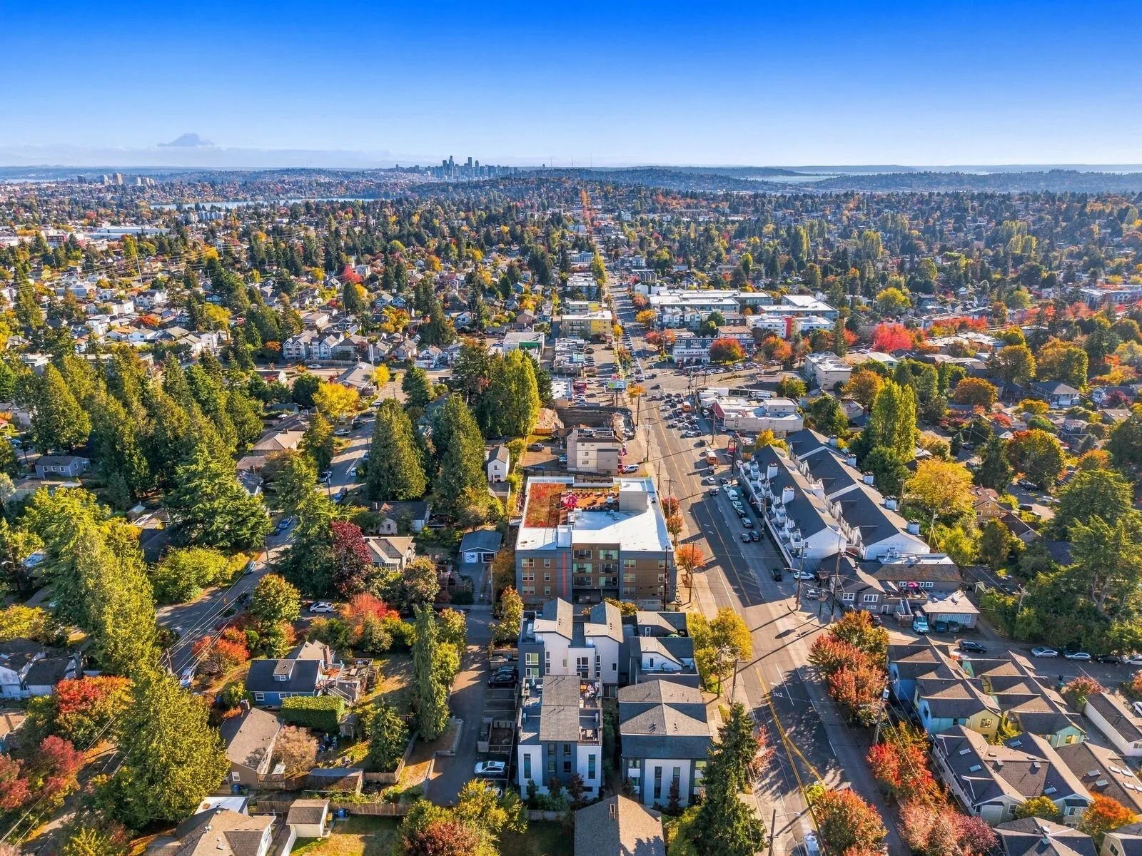 304 N 107th Street , Seattle, WA 98133