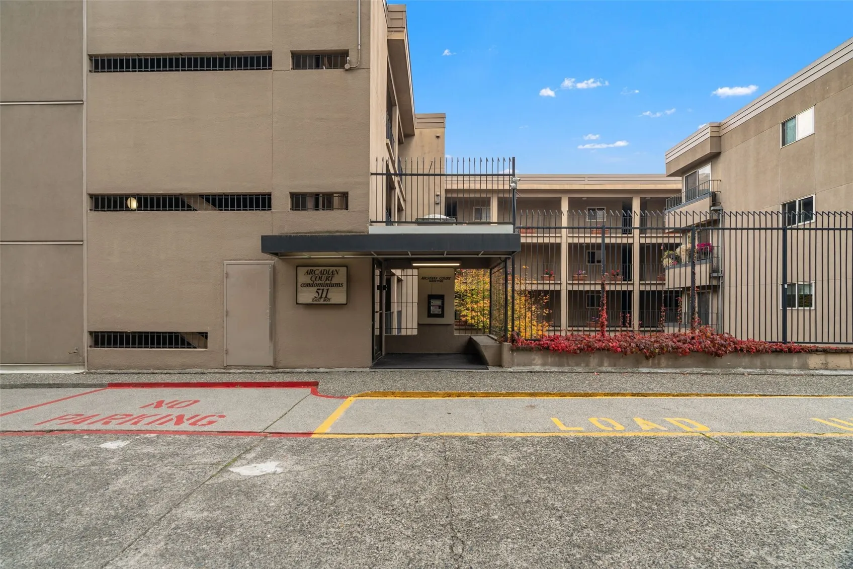 511 E Roy Street #409, Seattle, WA 98102