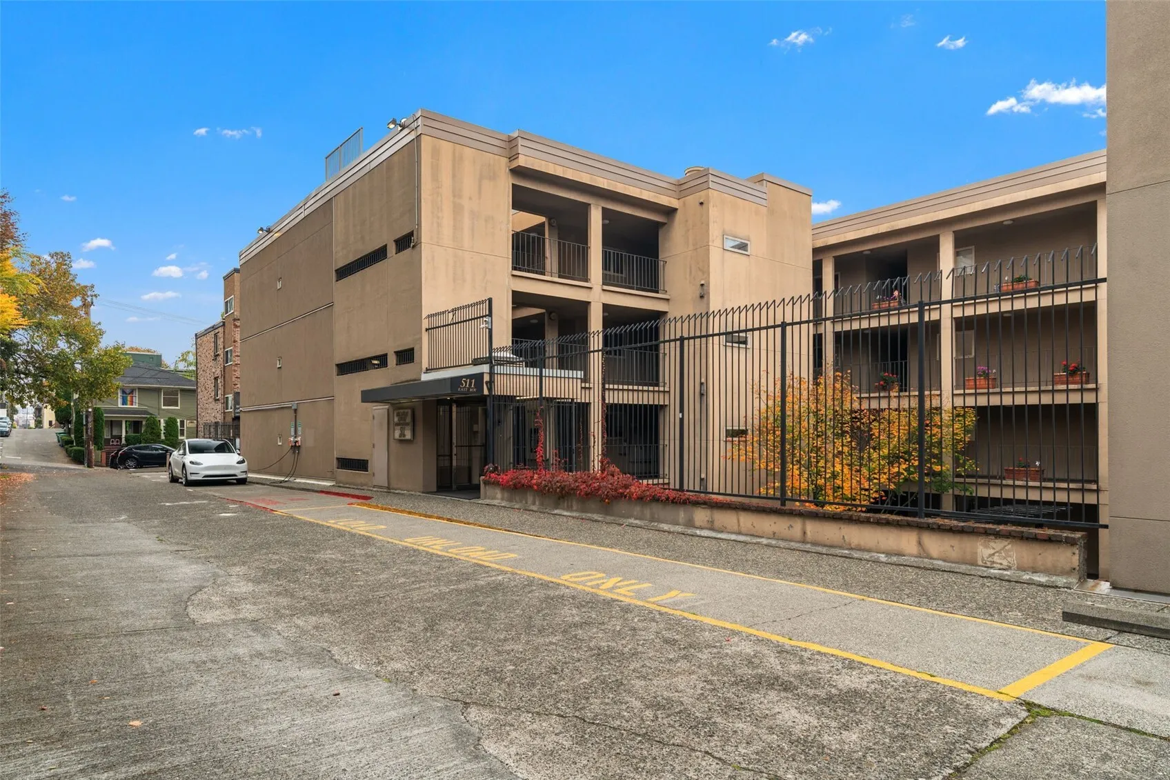 511 E Roy Street #409, Seattle, WA 98102