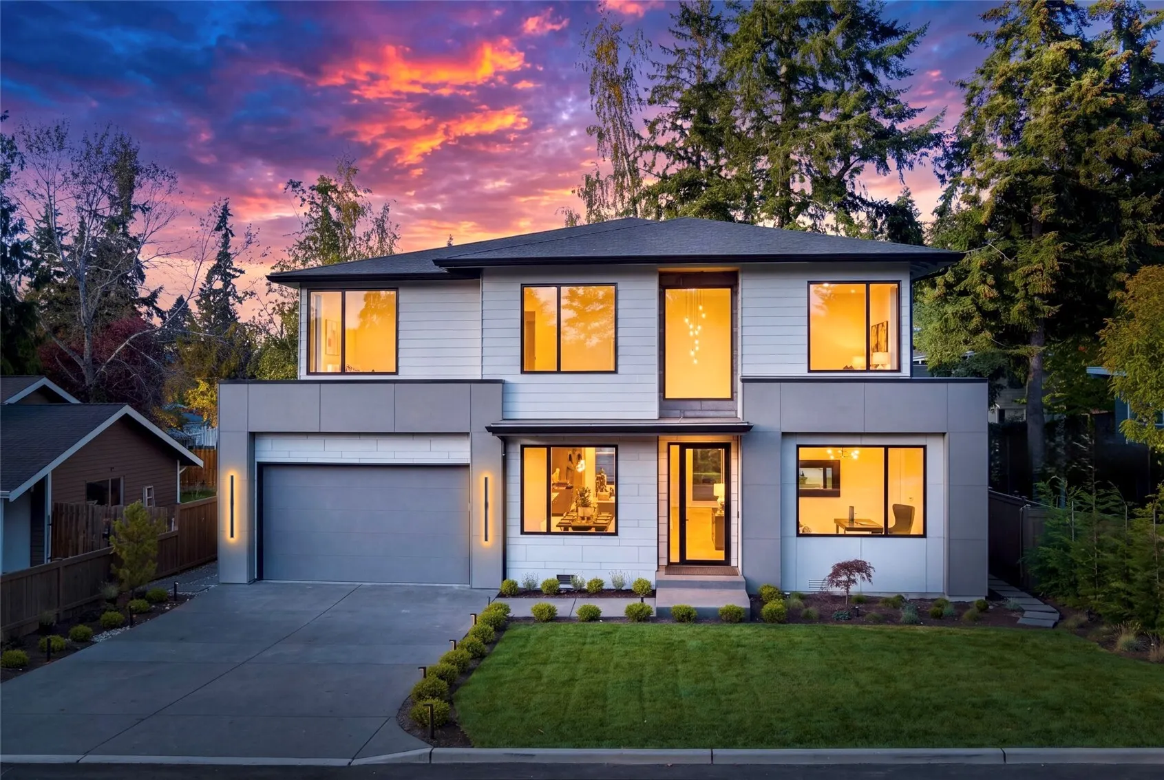 15546 SE 9th Street , Bellevue, WA 98007