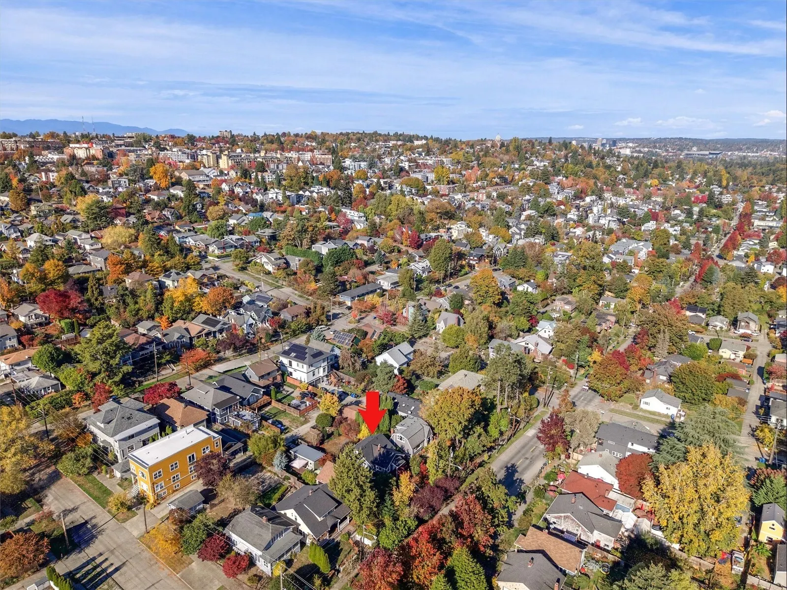 1515 Martin Luther King Jr Way , Seattle, WA 98122