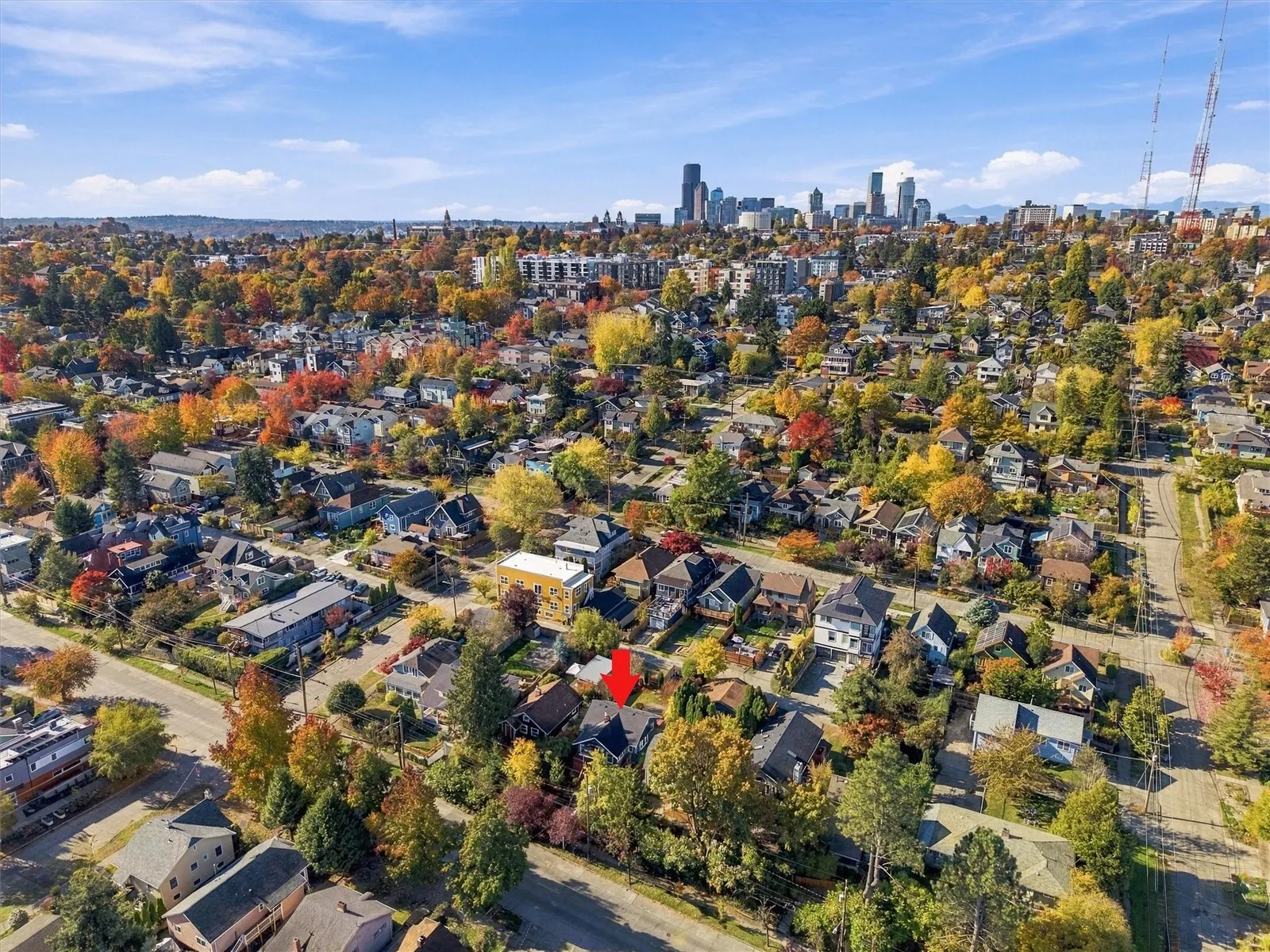 1515 Martin Luther King Jr Way , Seattle, WA 98122