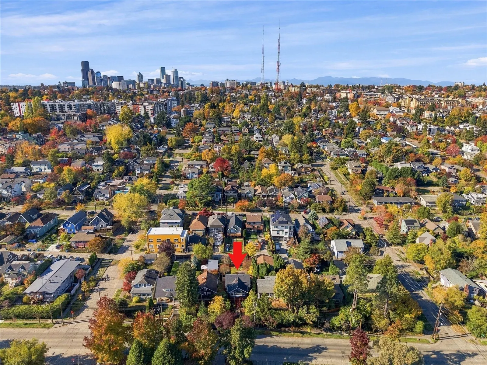 1515 Martin Luther King Jr Way , Seattle, WA 98122