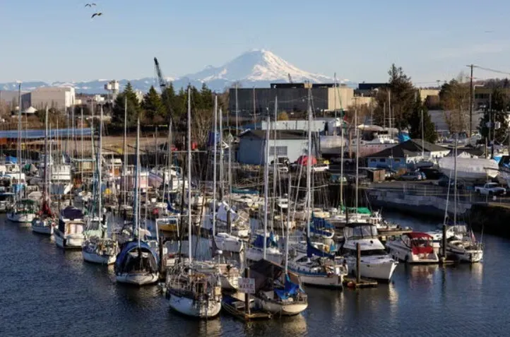 803 S Cloverdale Street #803, Seattle, WA 98108