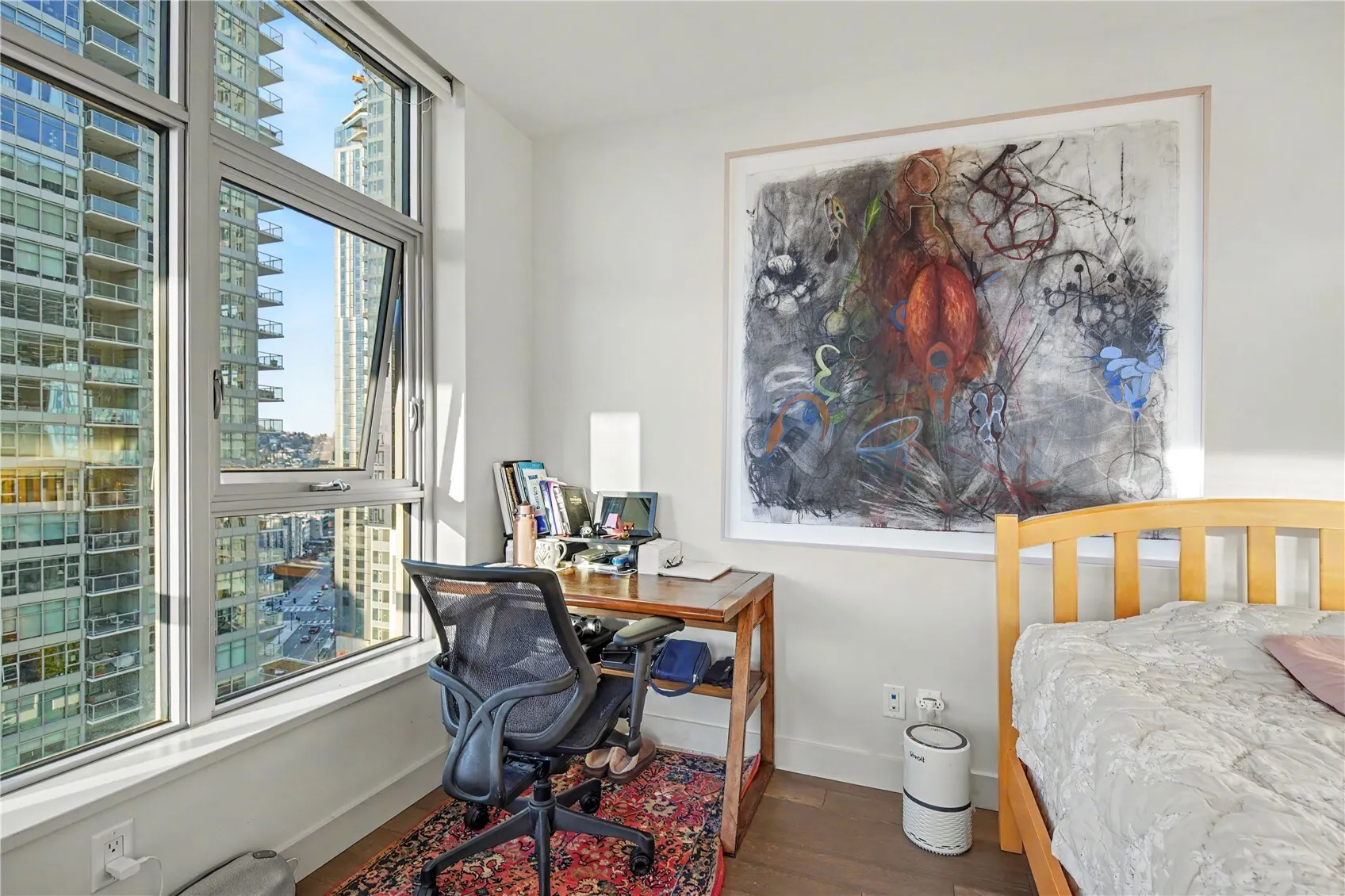 588 Bell Street #1707S, Seattle, WA 98121