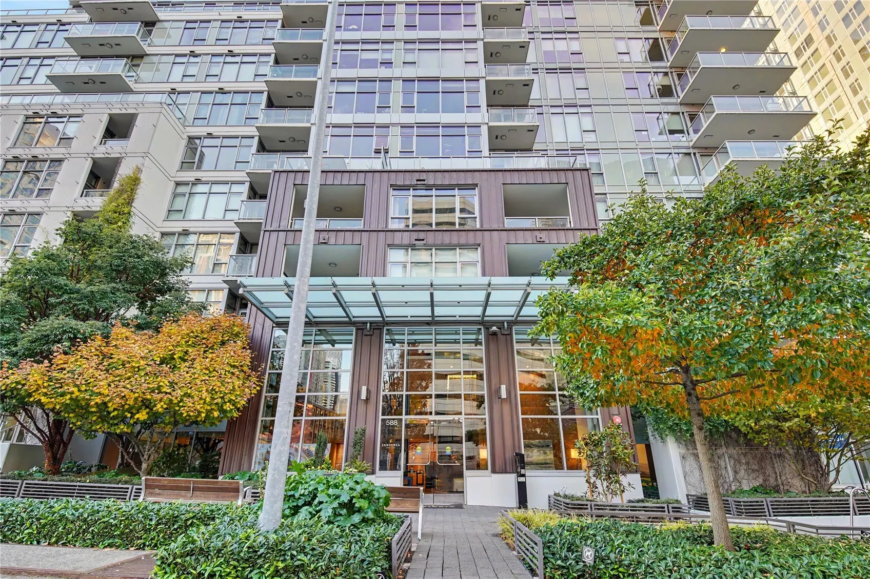 588 Bell Street #1707S, Seattle, WA 98121