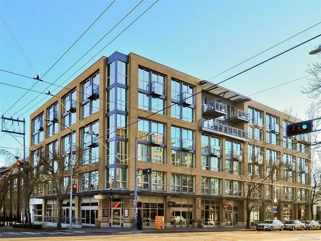 530 Broadway Avenue E #215, Seattle, WA 98102