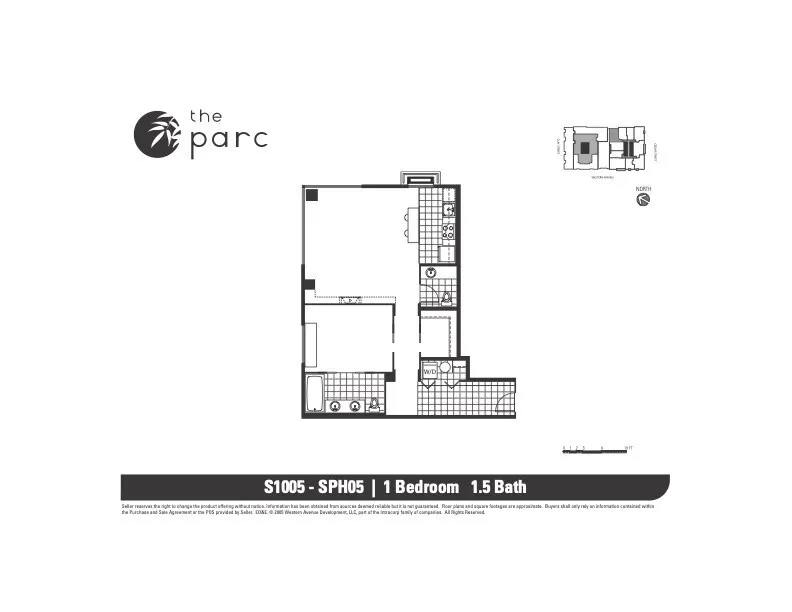 76 Cedar Street #805, Seattle, WA 98121