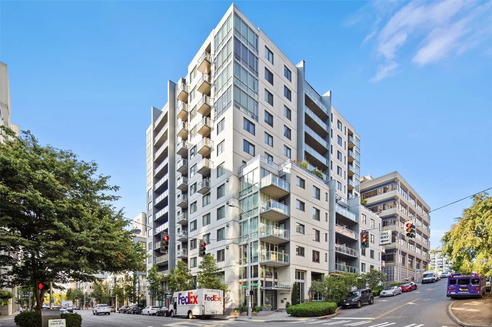 76 Cedar Street #805, Seattle, WA 98121