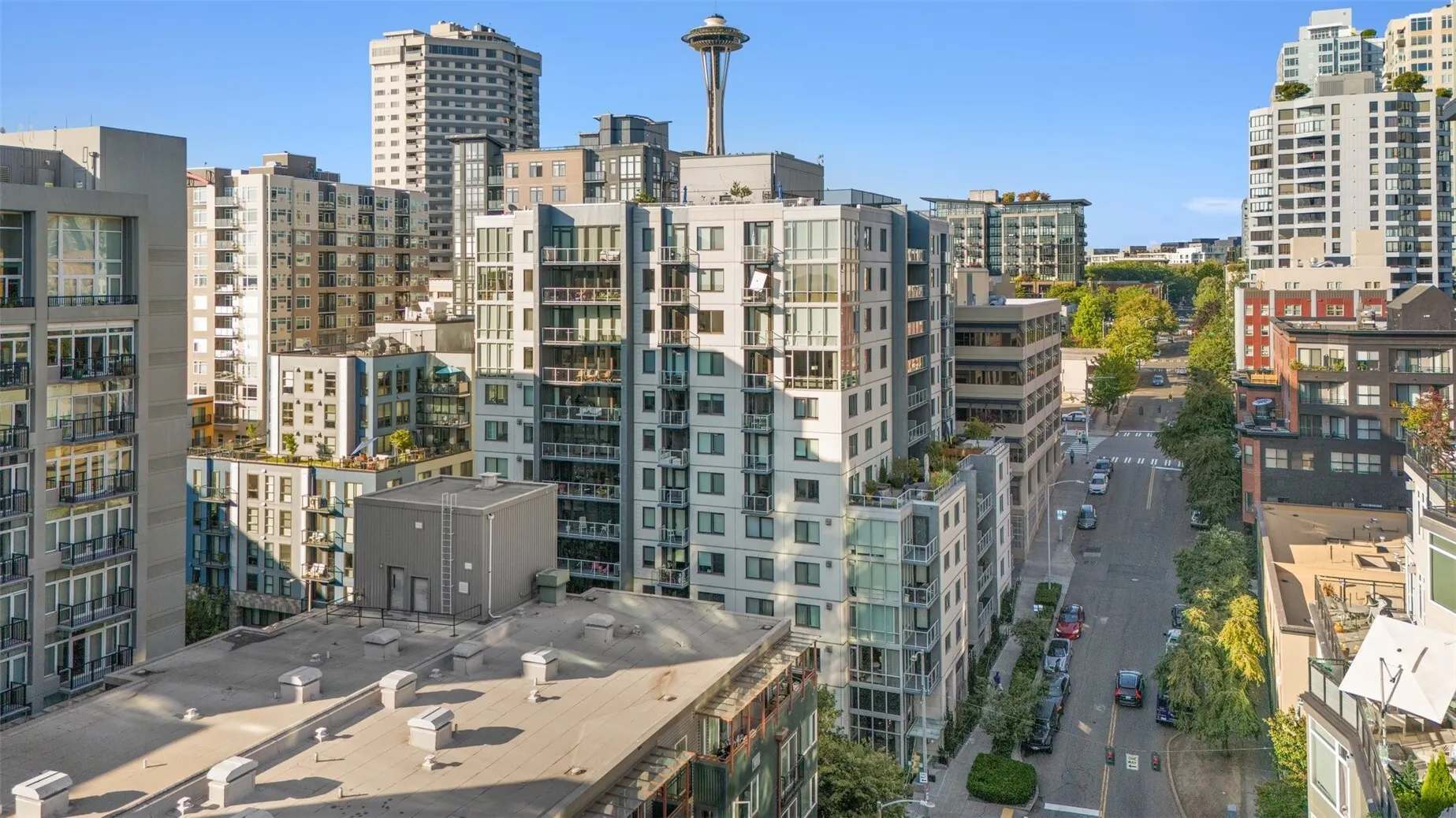 76 Cedar Street #805, Seattle, WA 98121