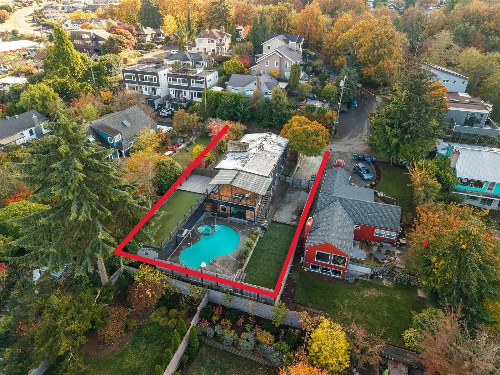 2516 NW 91st Street , Seattle, WA 98117