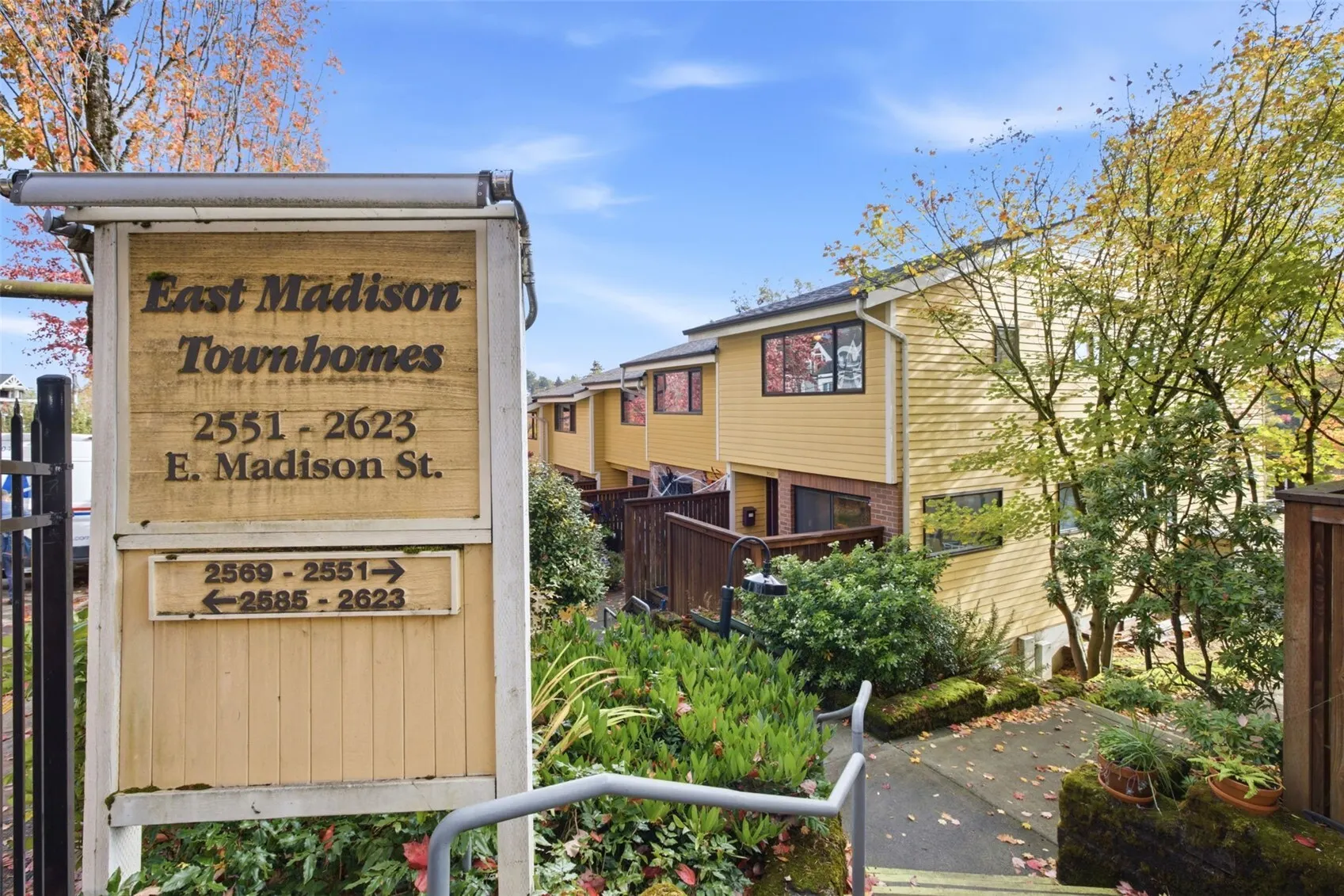 2585 E Madison Street #2585, Seattle, WA 98112