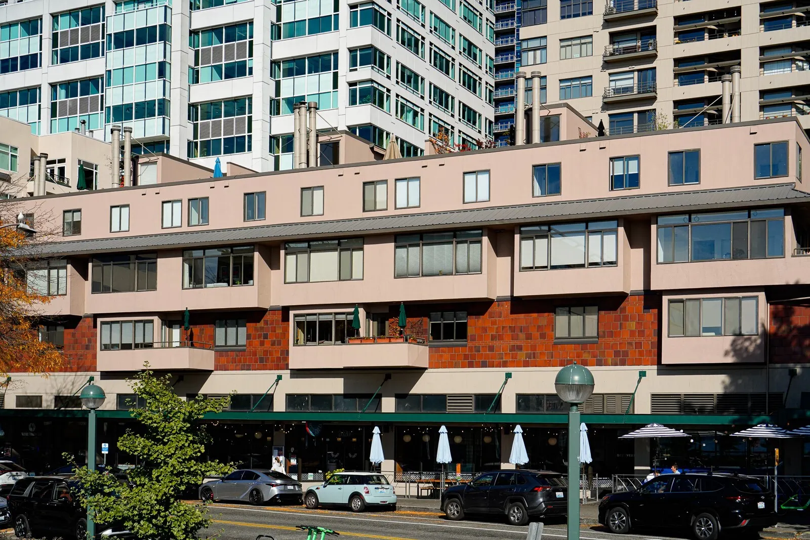 88 Virginia Street #21, Seattle, WA 98101-1047