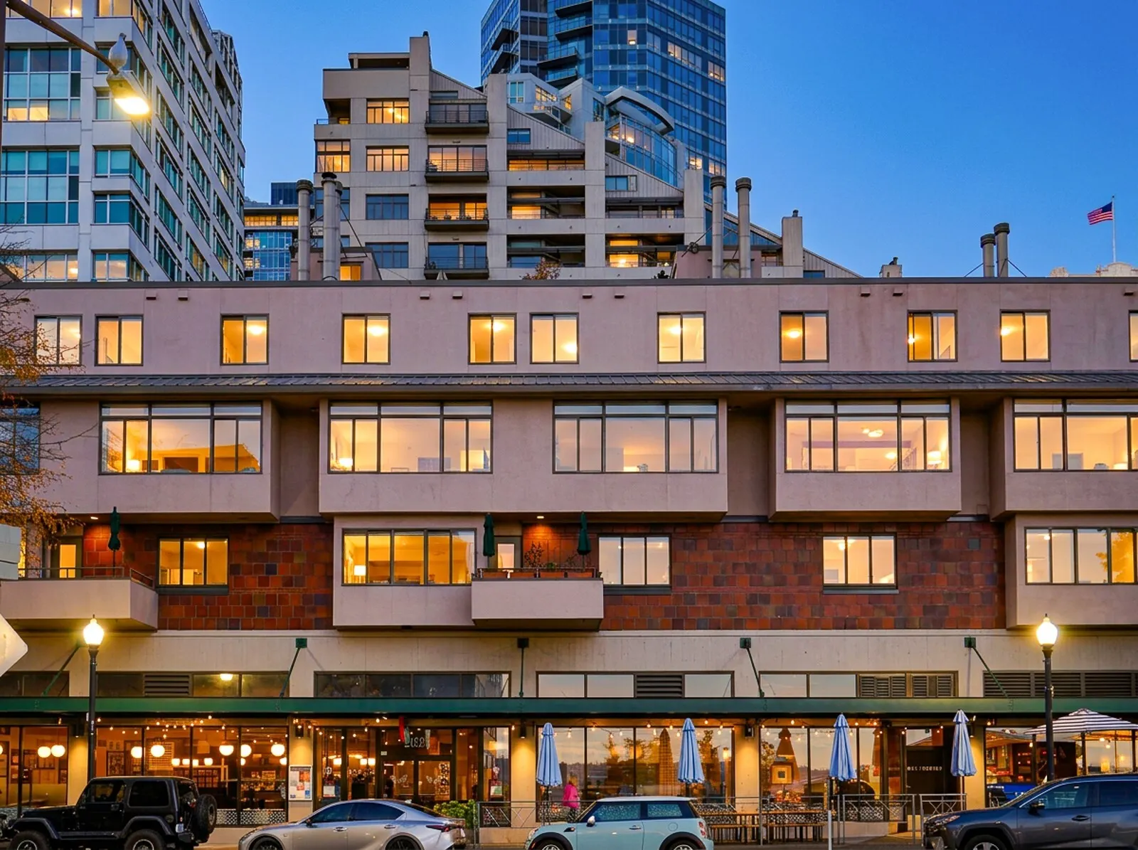 88 Virginia Street #21, Seattle, WA 98101-1047
