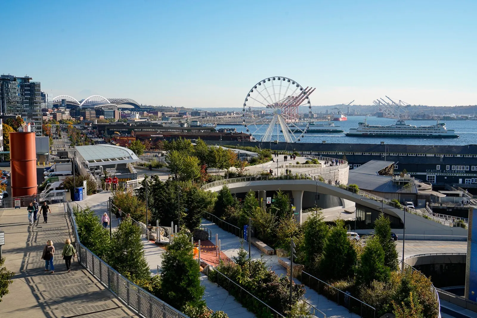 88 Virginia Street #21, Seattle, WA 98101-1047