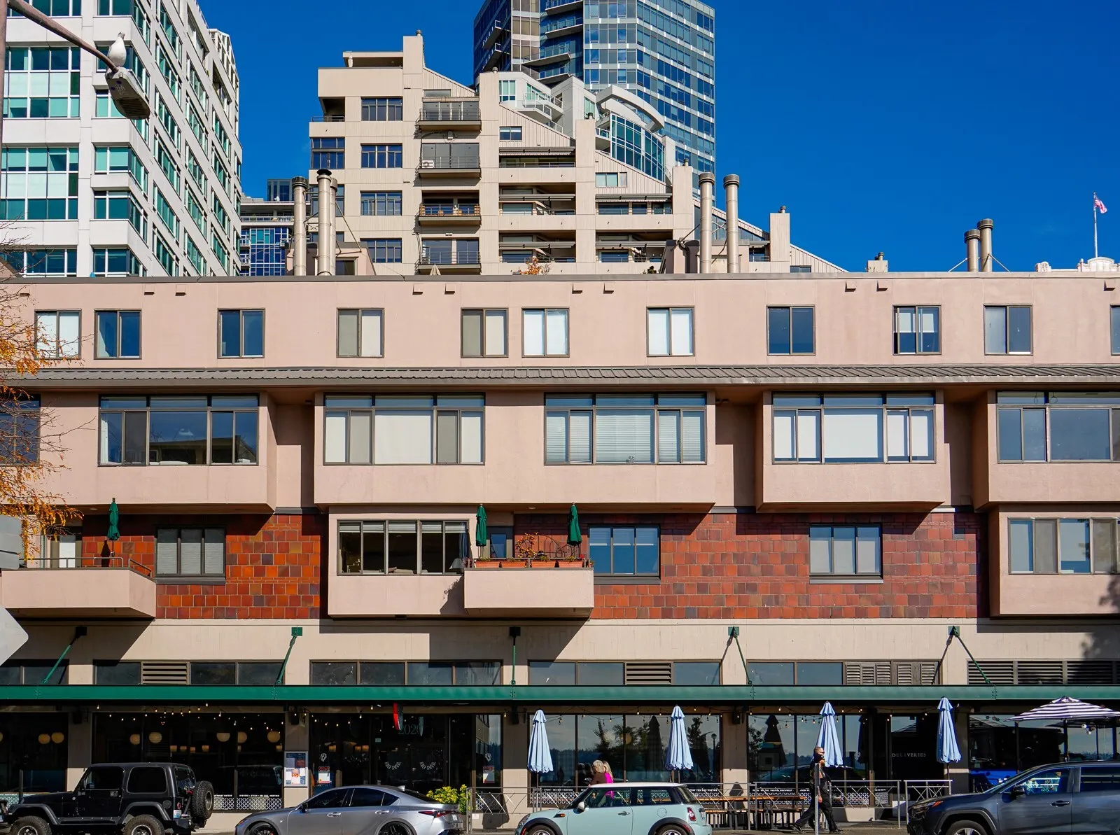 88 Virginia Street #21, Seattle, WA 98101-1047