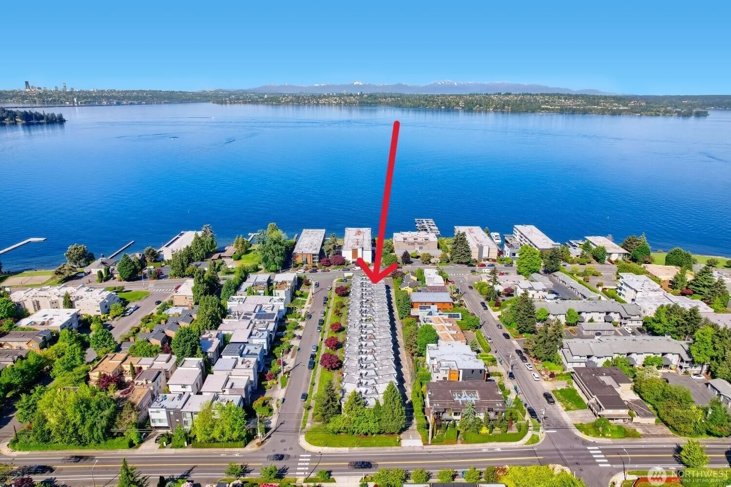 10108 NE 63rd Street , Kirkland, WA 98033