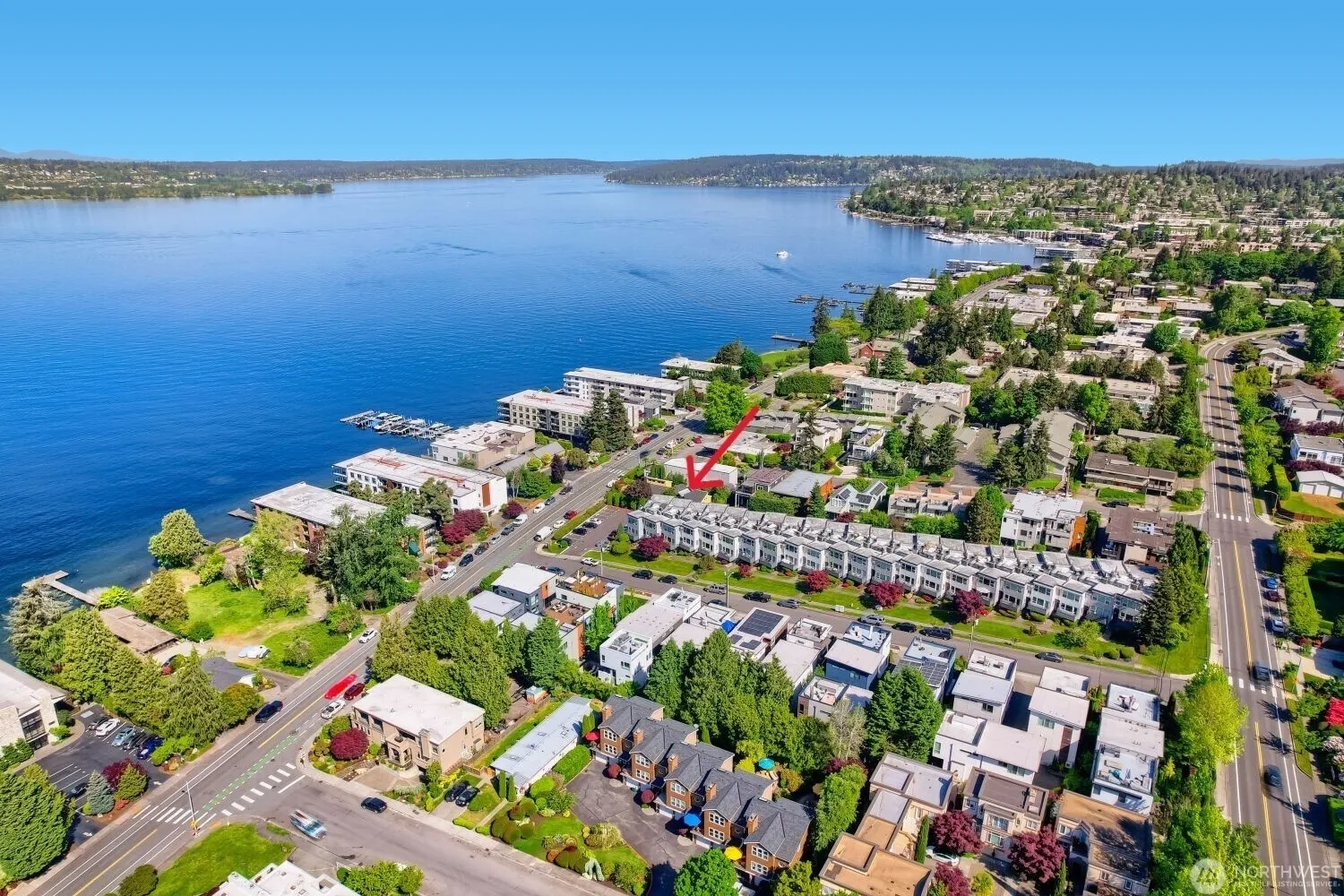 10108 NE 63rd Street , Kirkland, WA 98033