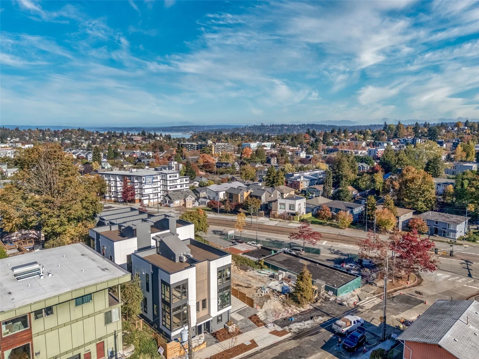 3214 B S Dawson Street , Seattle, WA 98118