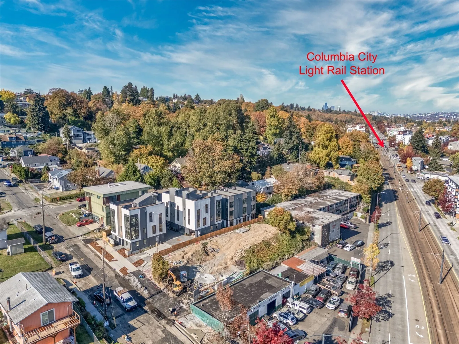 3214 B S Dawson Street , Seattle, WA 98118