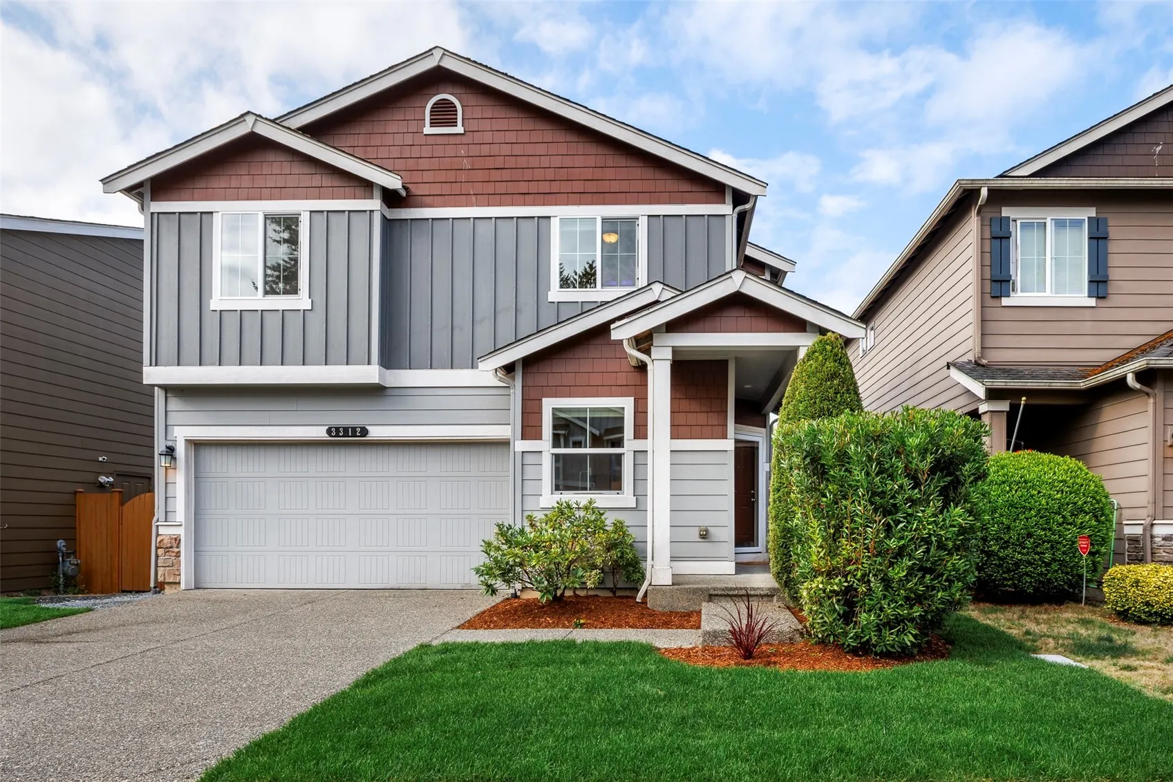 3312 SE 176th Place SE, Bothell, WA 98012