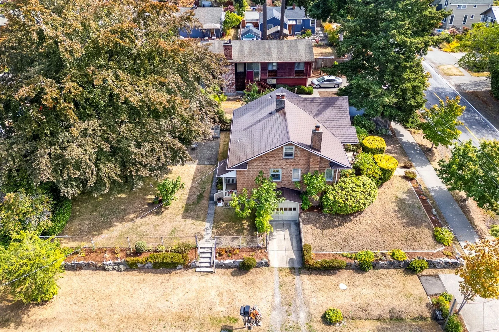 506 N 125th Street , Seattle, WA 98133