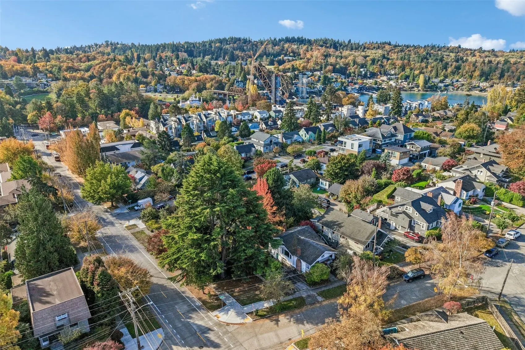 3209 NW 57th Street , Seattle, WA 98107
