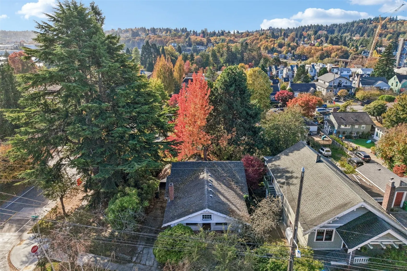 3209 NW 57th Street , Seattle, WA 98107