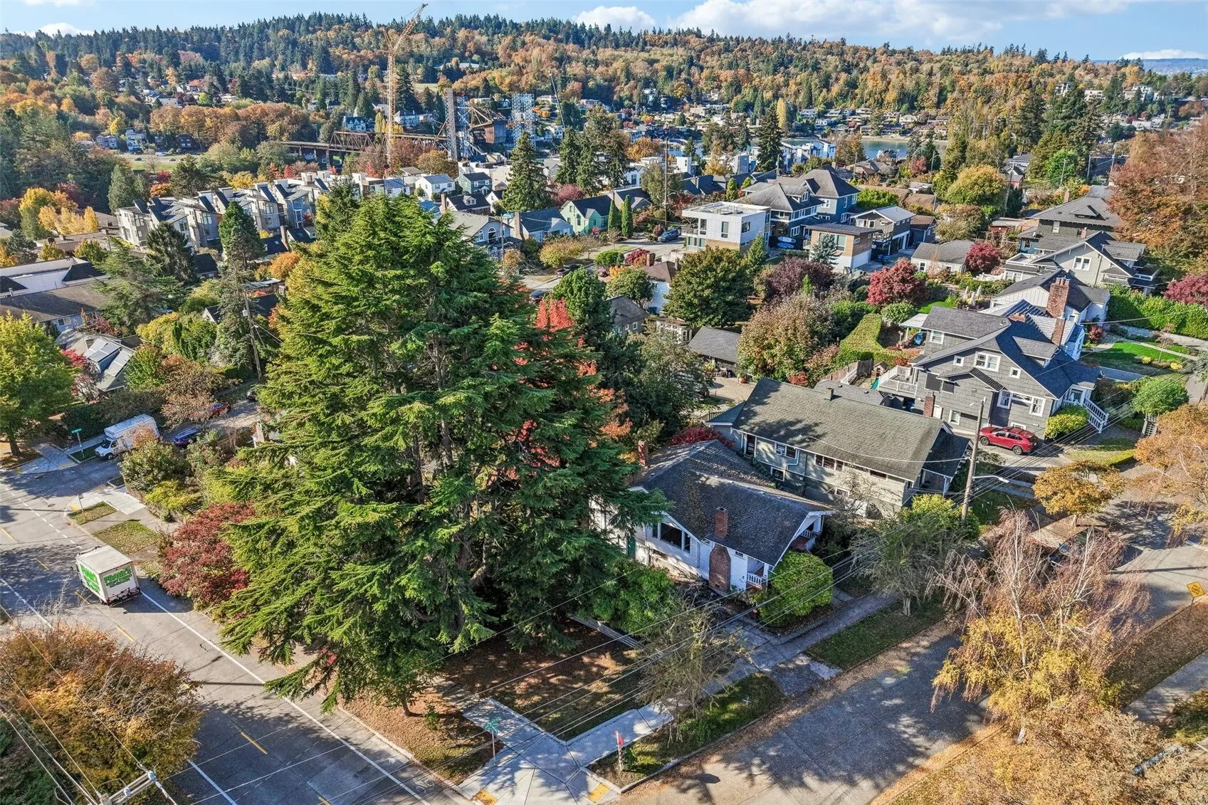3209 NW 57th Street , Seattle, WA 98107