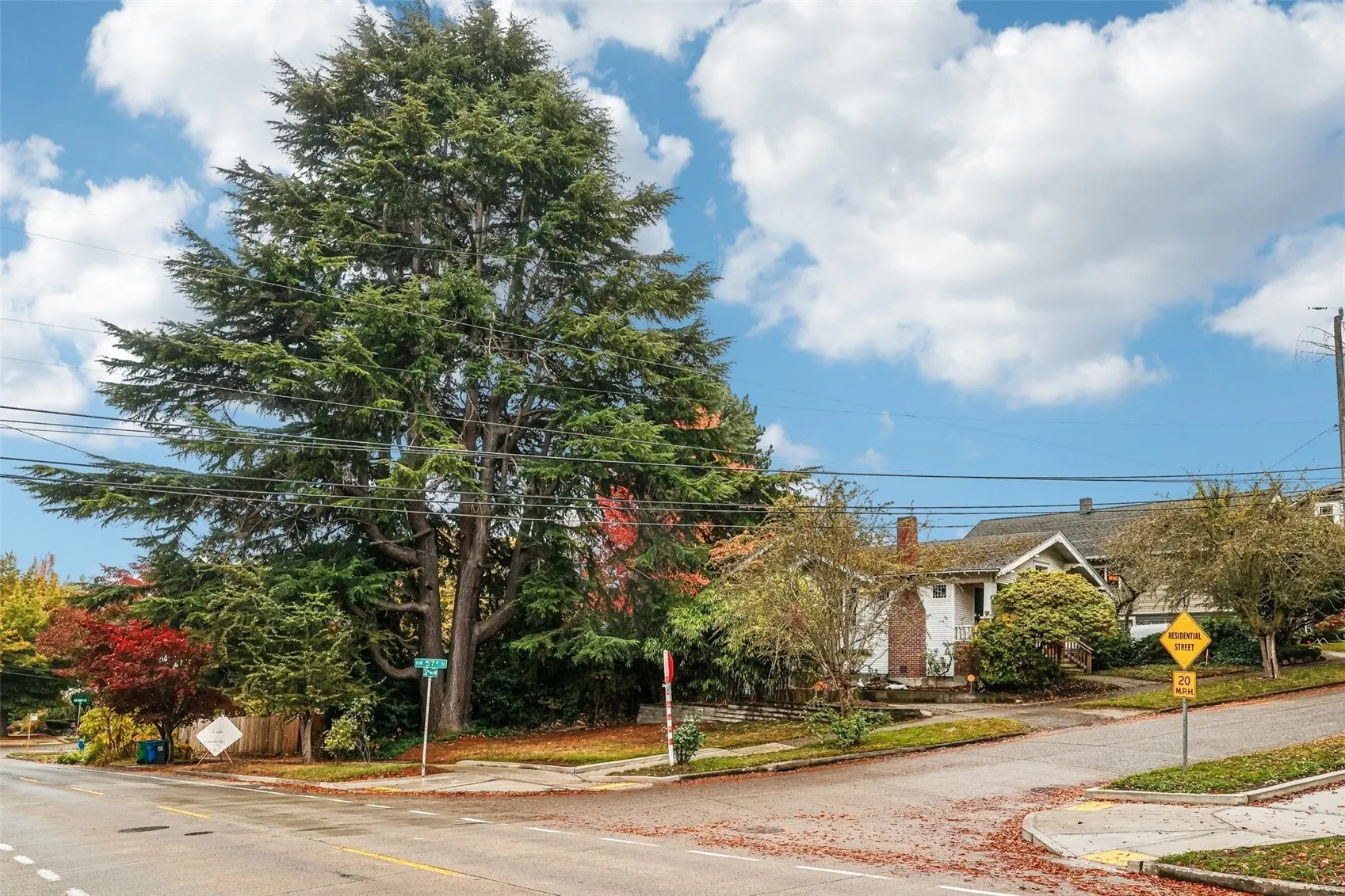 3209 NW 57th Street , Seattle, WA 98107