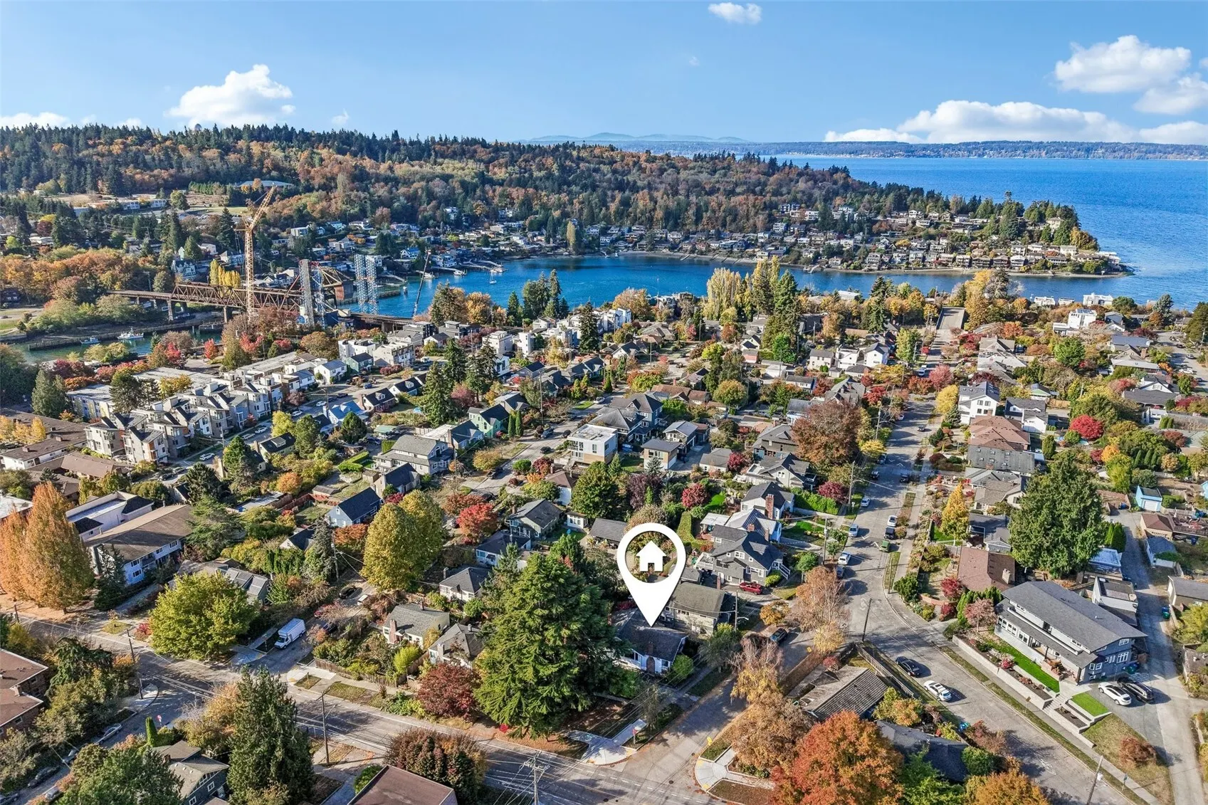 3209 NW 57th Street , Seattle, WA 98107
