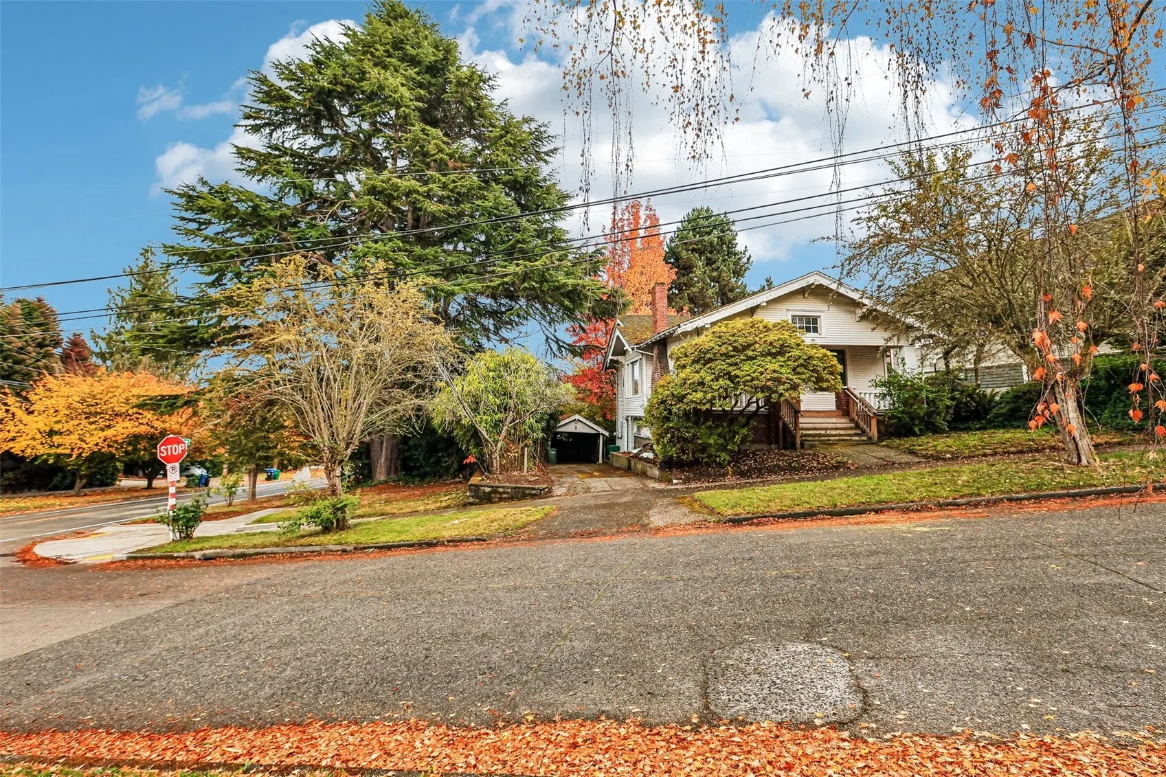 3209 NW 57th Street , Seattle, WA 98107