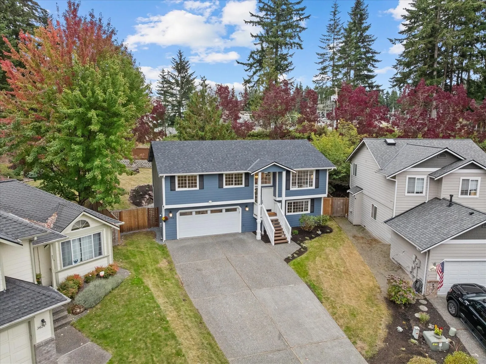 3422 201st Place SE, Bothell, WA 98012