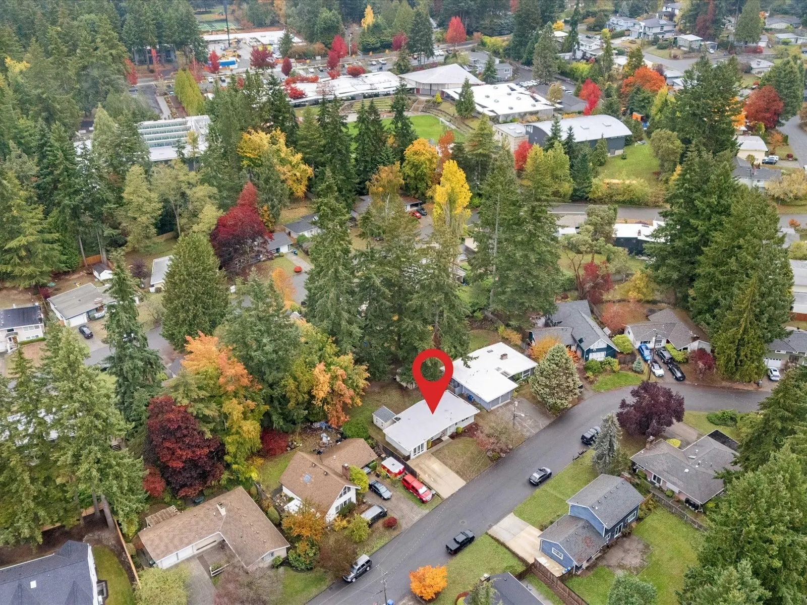 15718 NE 1st Place , Bellevue, WA 98008