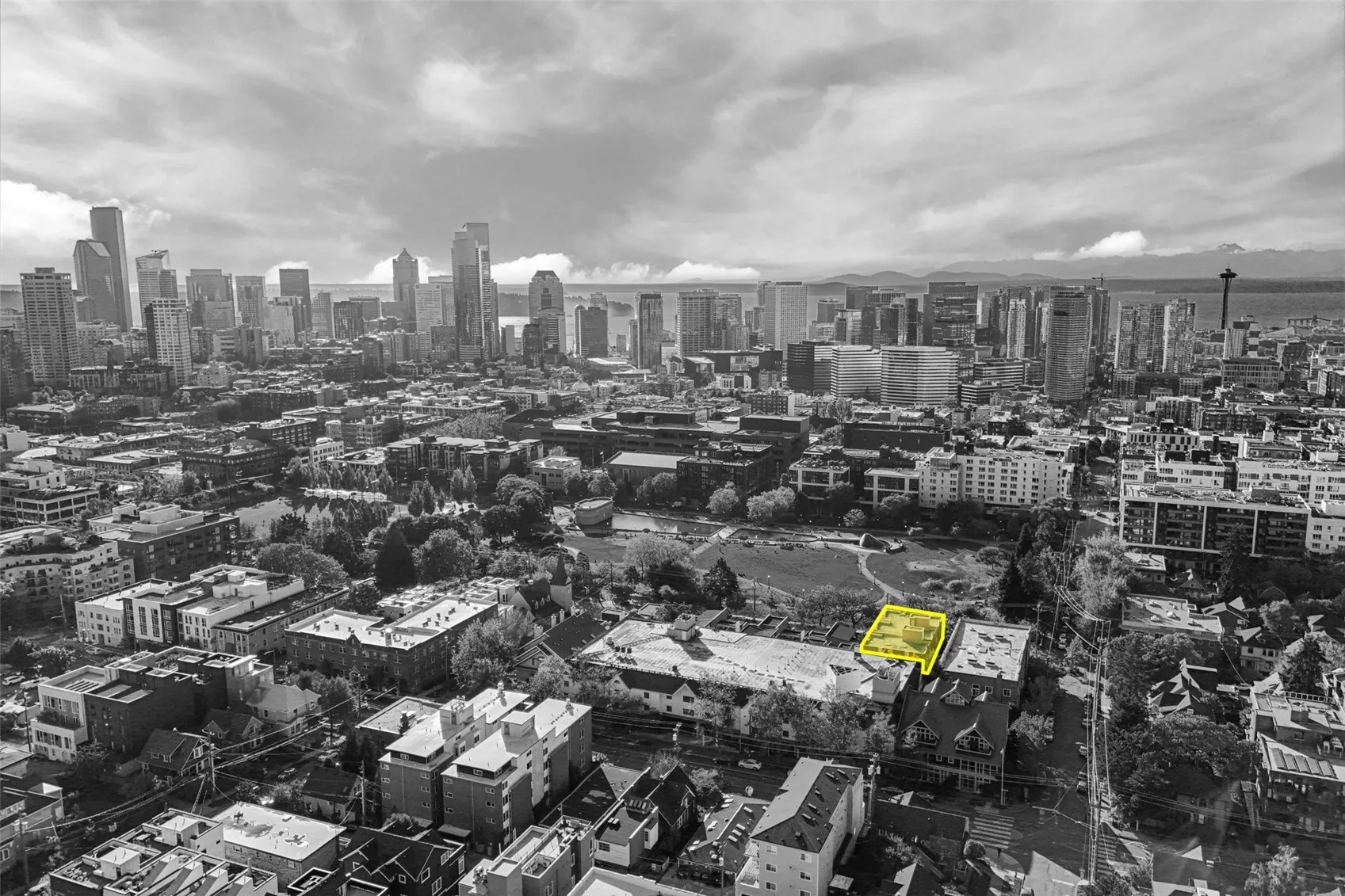 1828 11th Avenue #205, Seattle, WA 98122