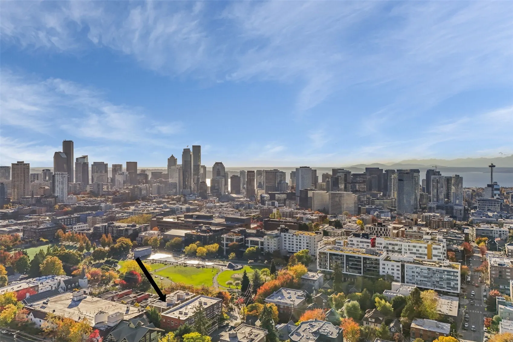 1828 11th Avenue #205, Seattle, WA 98122