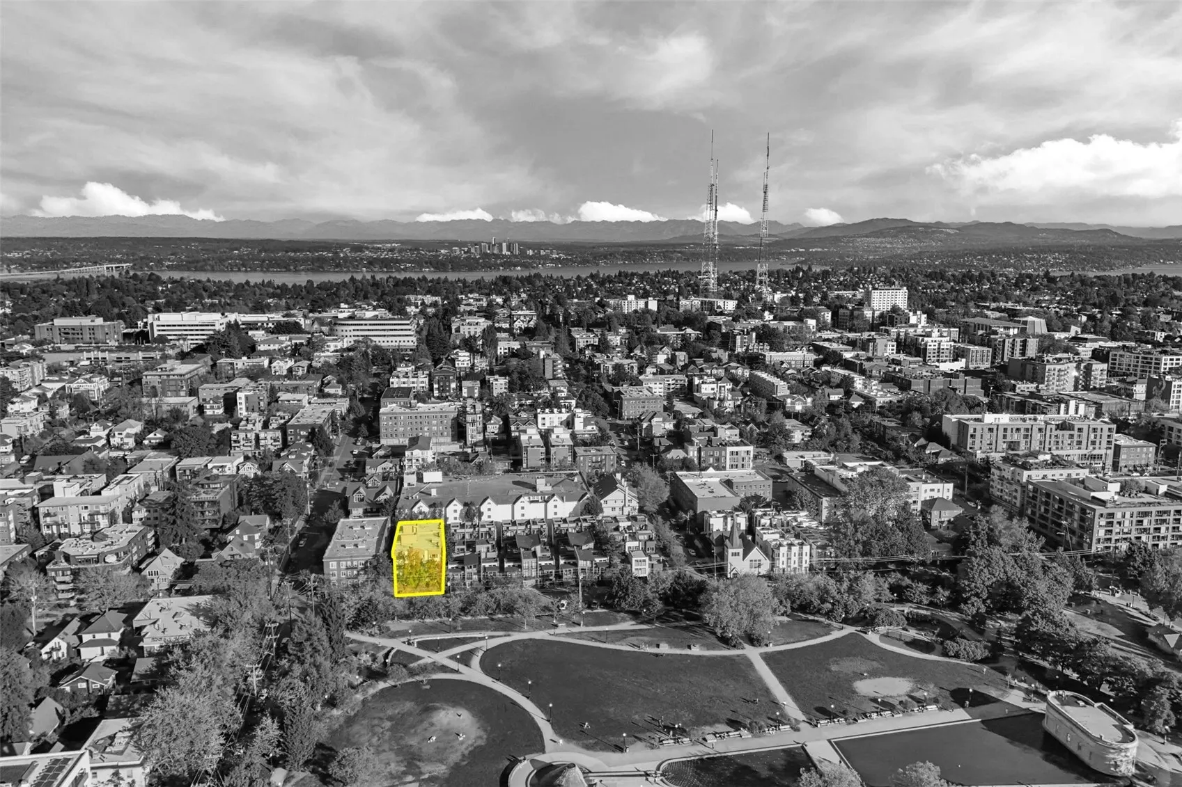 1828 11th Avenue #205, Seattle, WA 98122