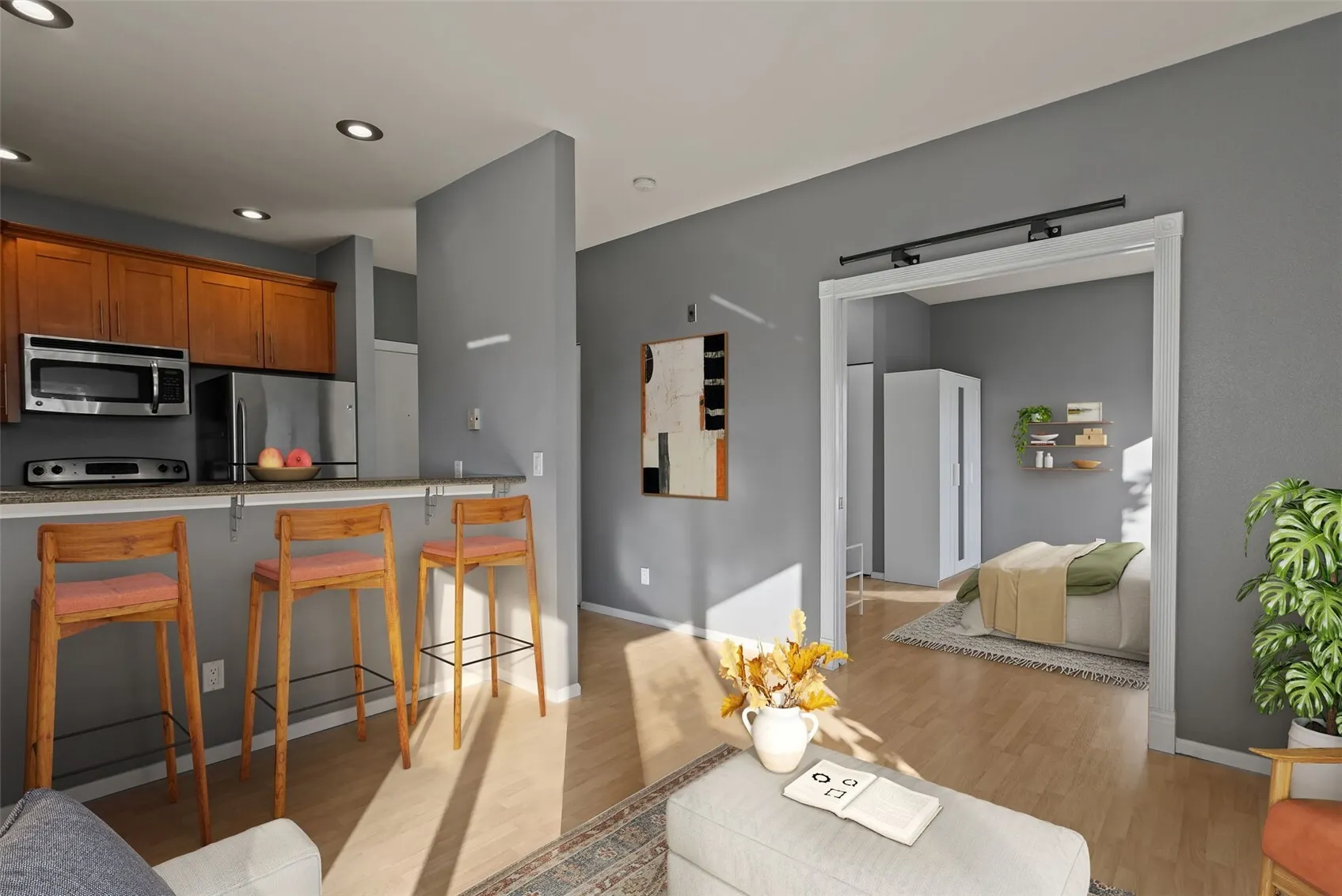 1828 11th Avenue #205, Seattle, WA 98122