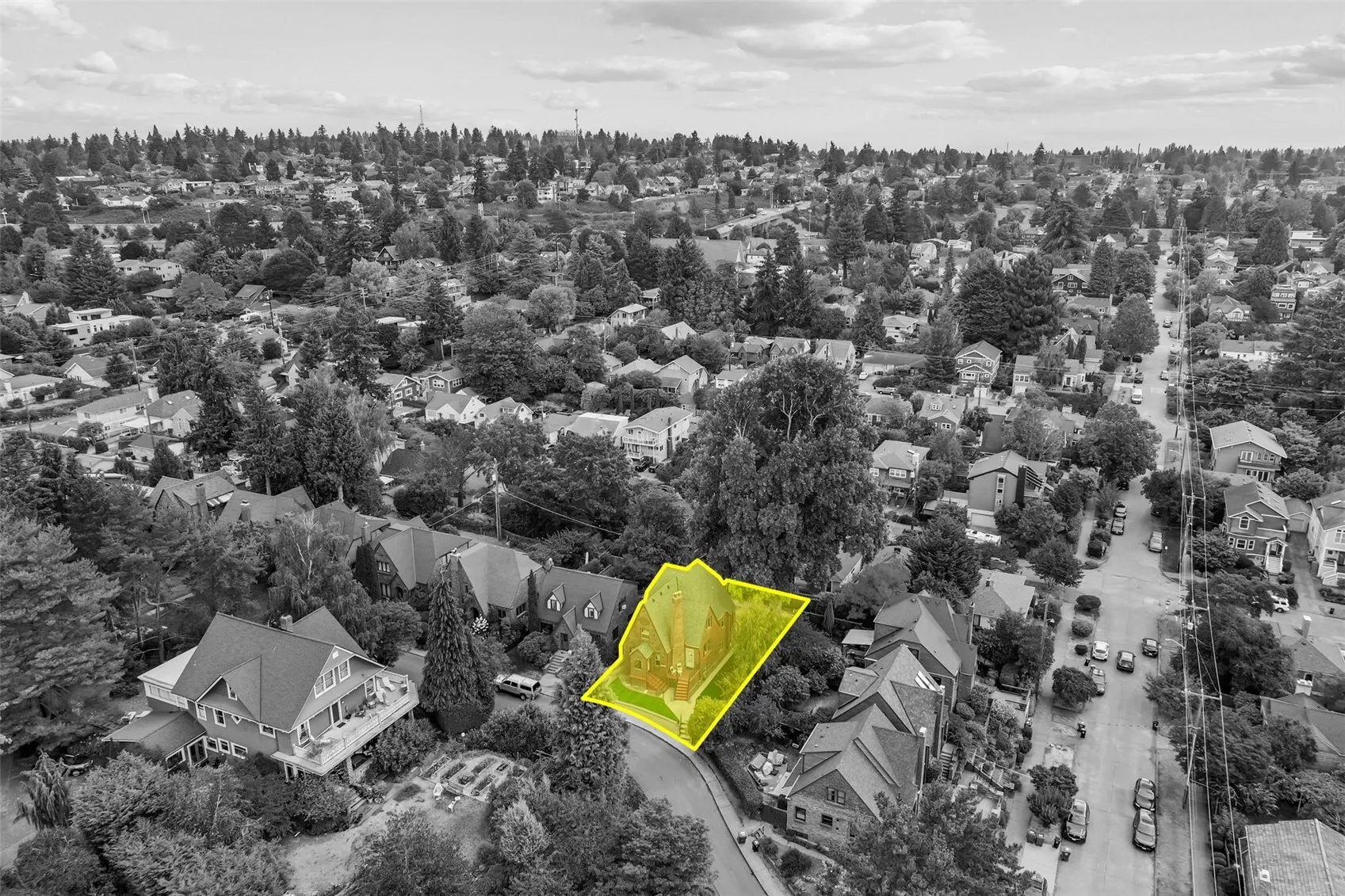 7710 Bagley Avenue N, Seattle, WA 98103
