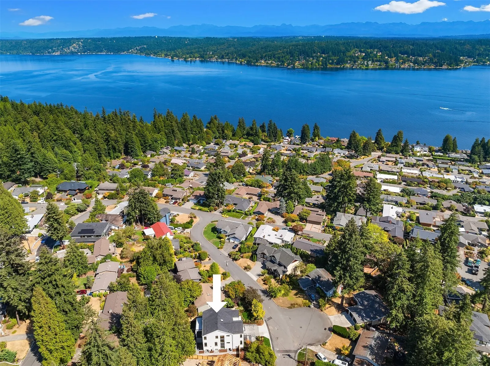 16638 SE 26th Place , Bellevue, WA 98008