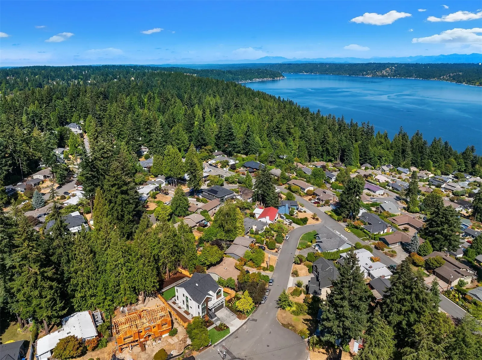 16638 SE 26th Place , Bellevue, WA 98008