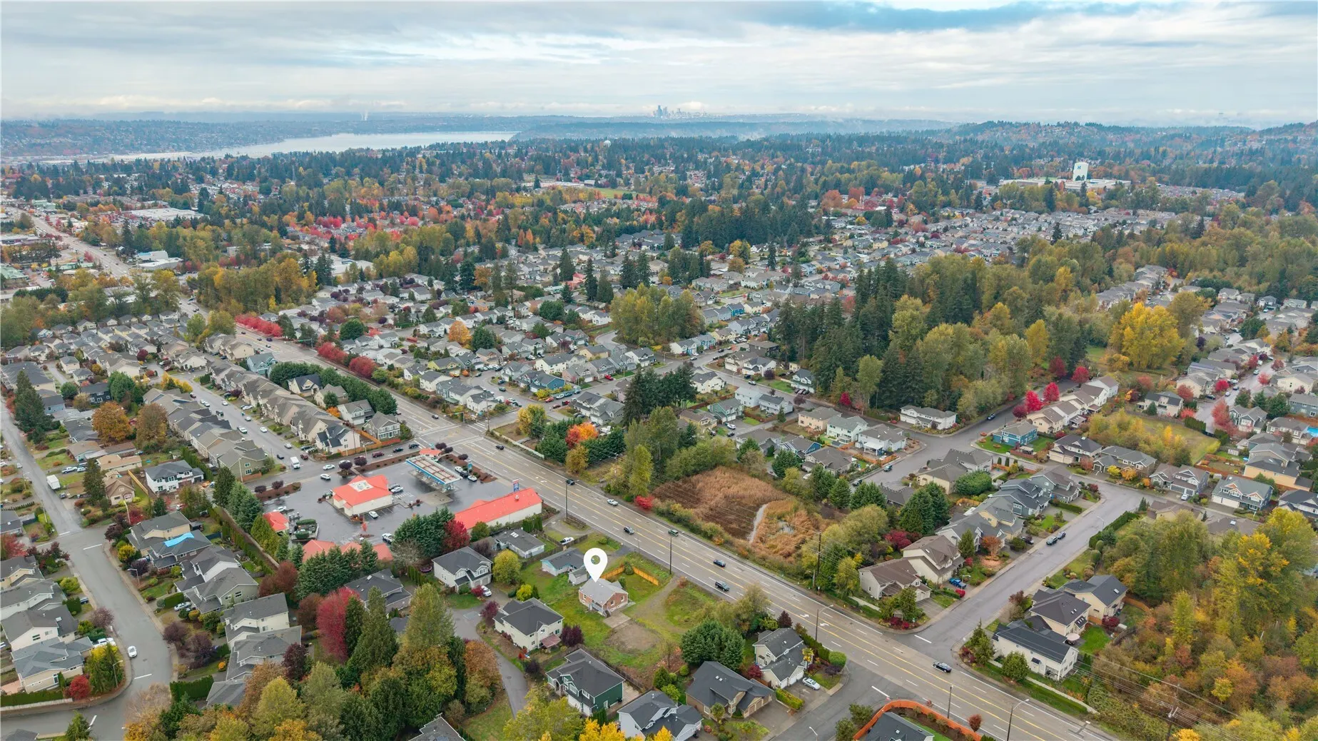 5415 NE 4th Street Street , Renton, WA 98059