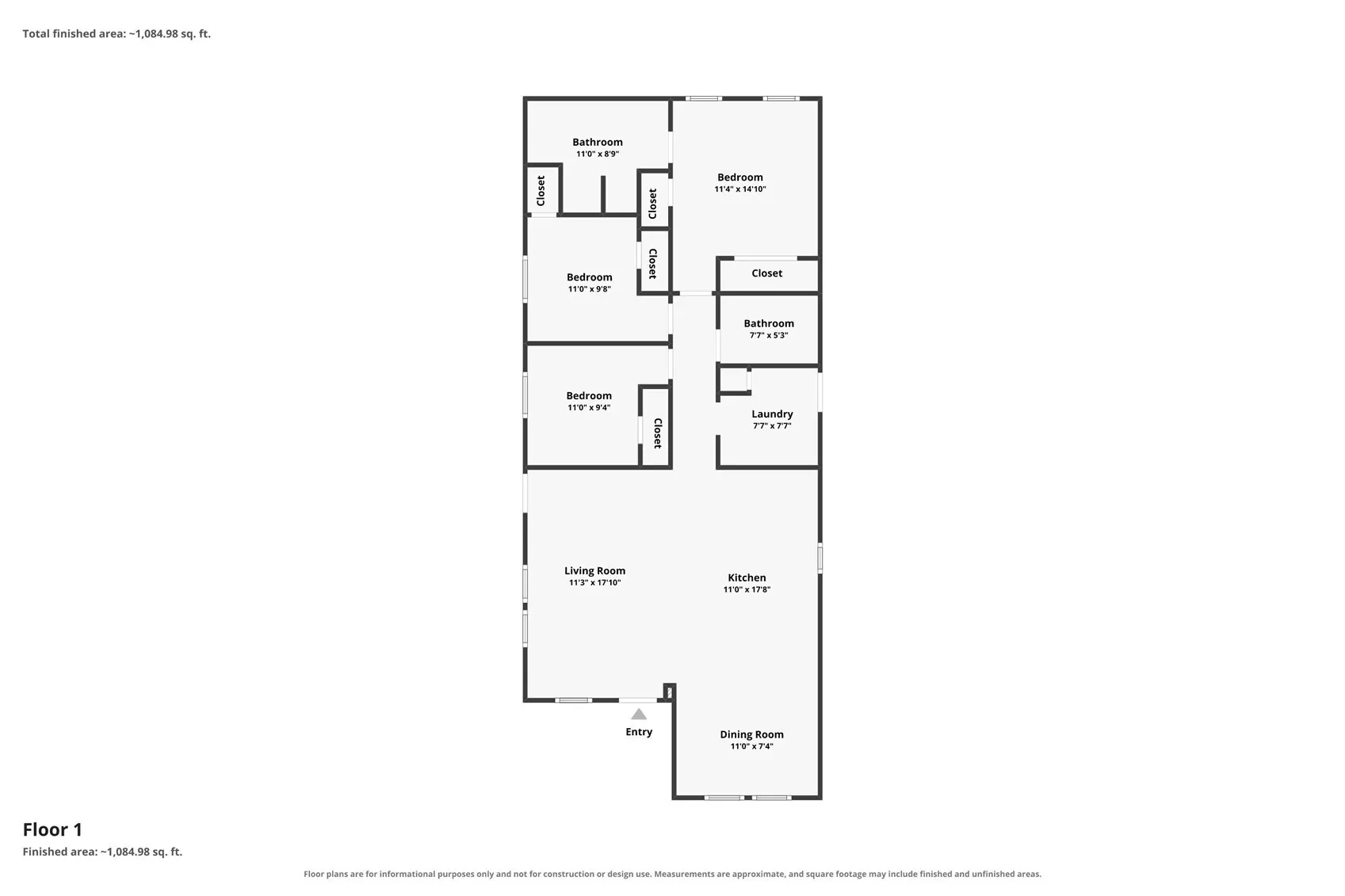 11436 SE 208th Street #96, Kent, WA 98031