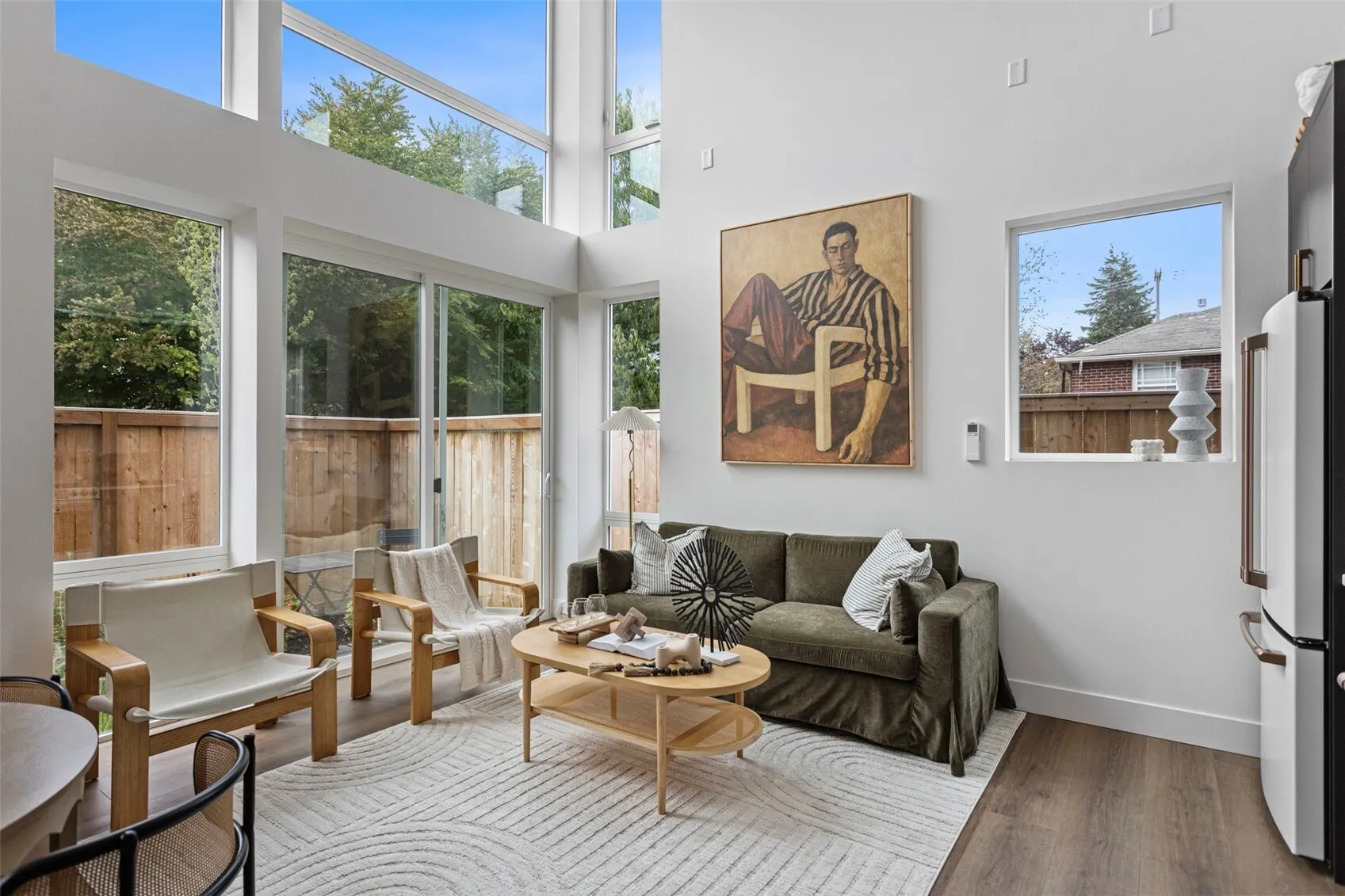 6318 41st Avenue SW #1A, Seattle, WA 98136