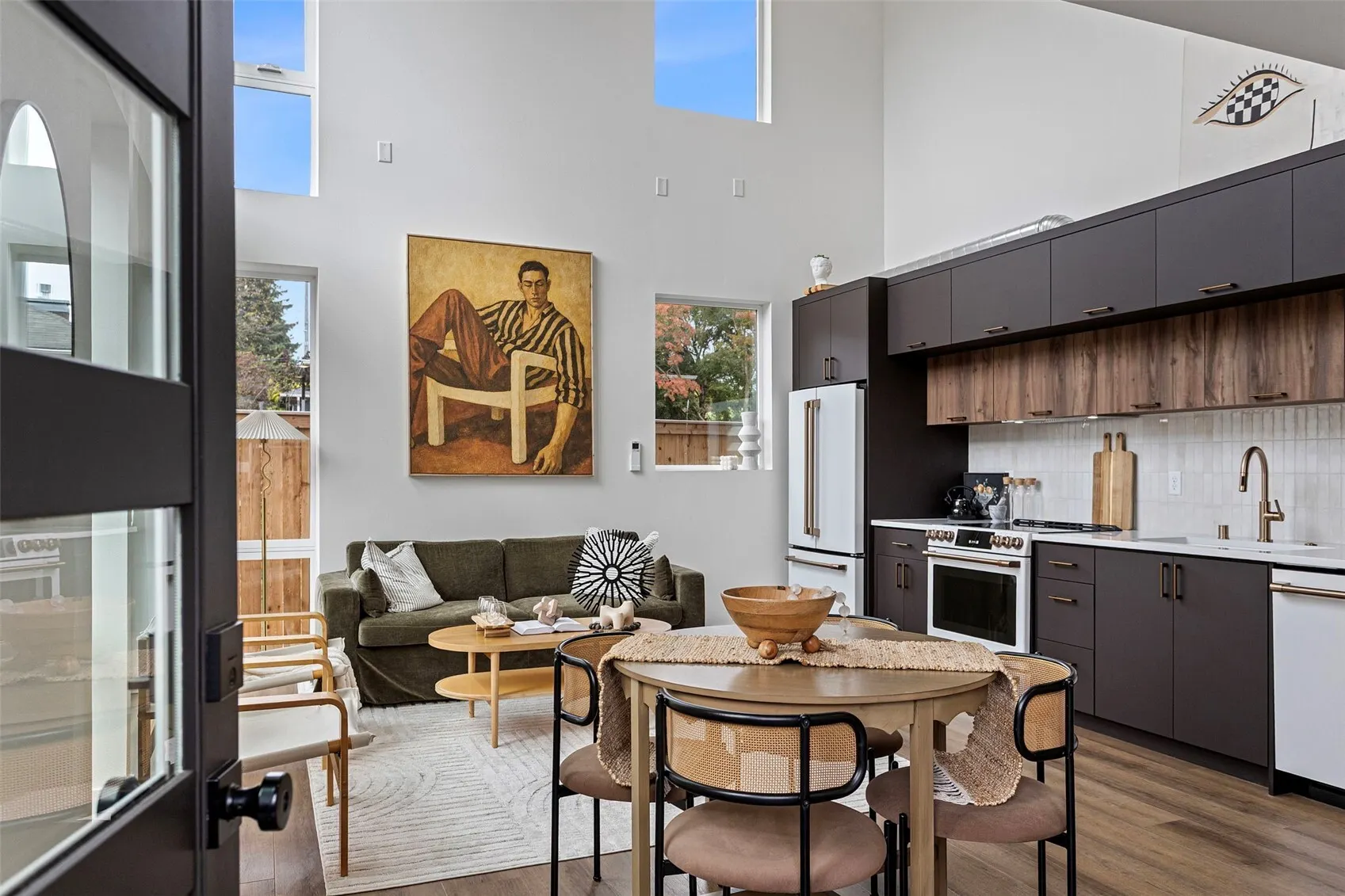 6318 41st Avenue SW #1A, Seattle, WA 98136